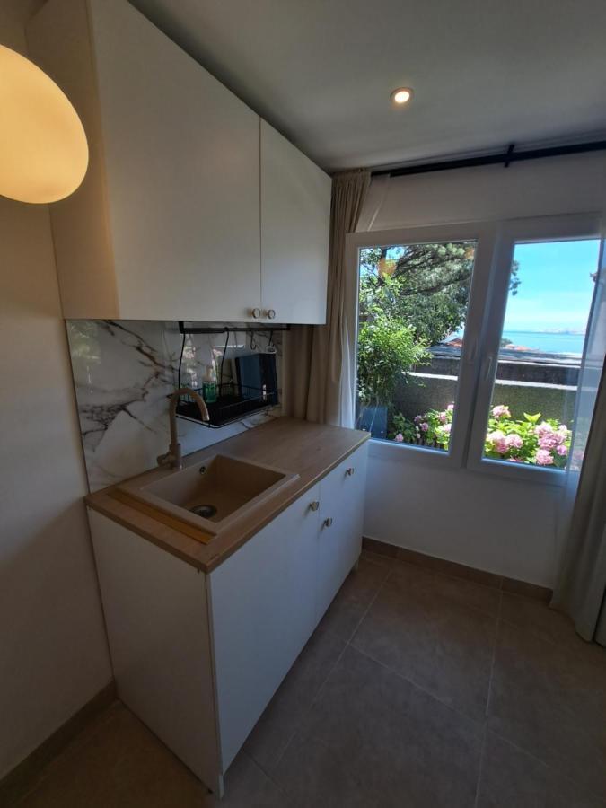 Apartment Melany 塞尼 外观 照片