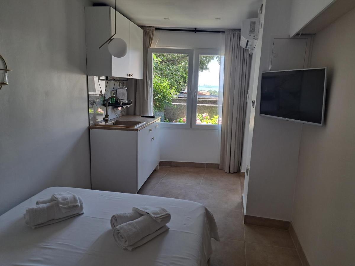 Apartment Melany 塞尼 外观 照片
