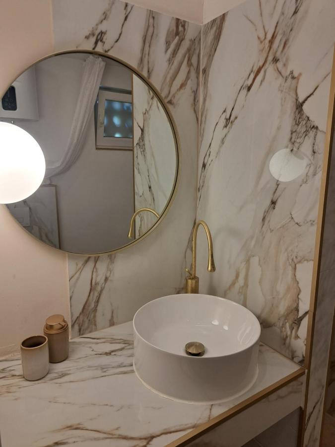Apartment Melany 塞尼 外观 照片