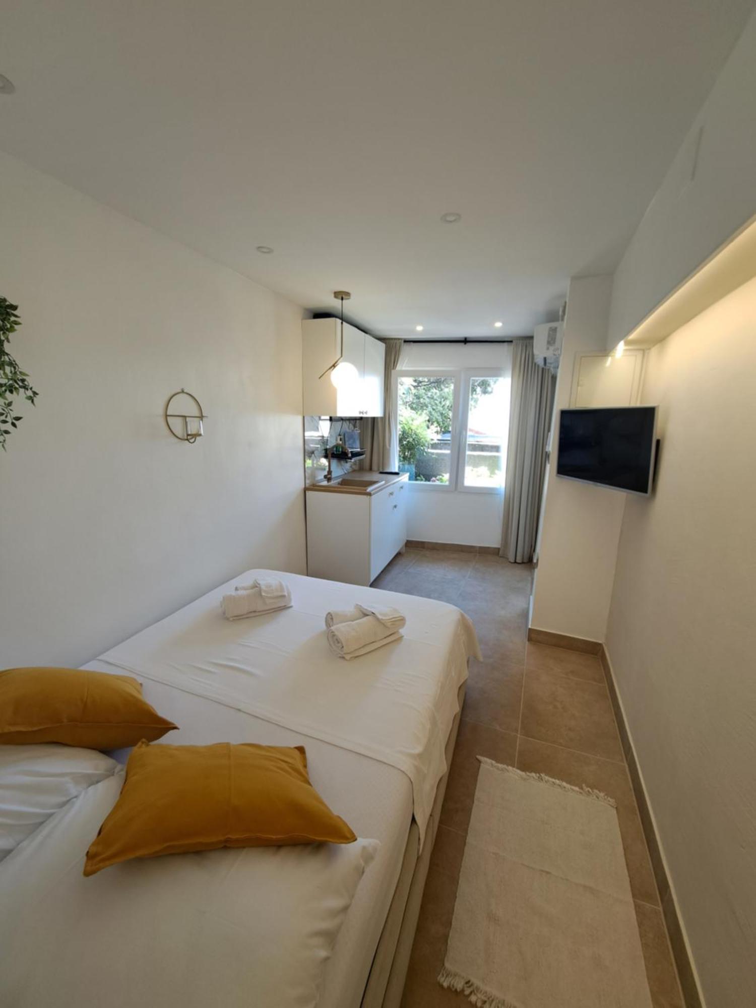 Apartment Melany 塞尼 外观 照片