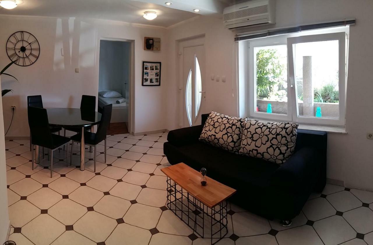 Apartment Melany 塞尼 外观 照片