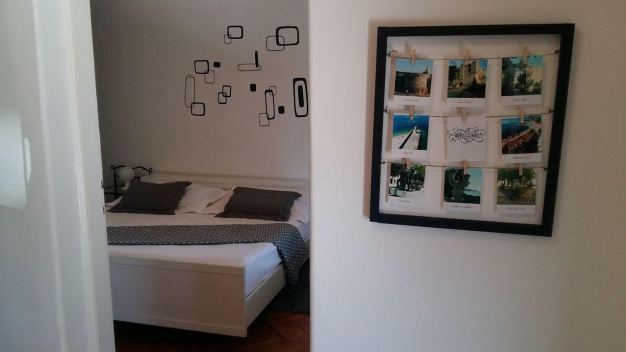 Apartment Melany 塞尼 外观 照片