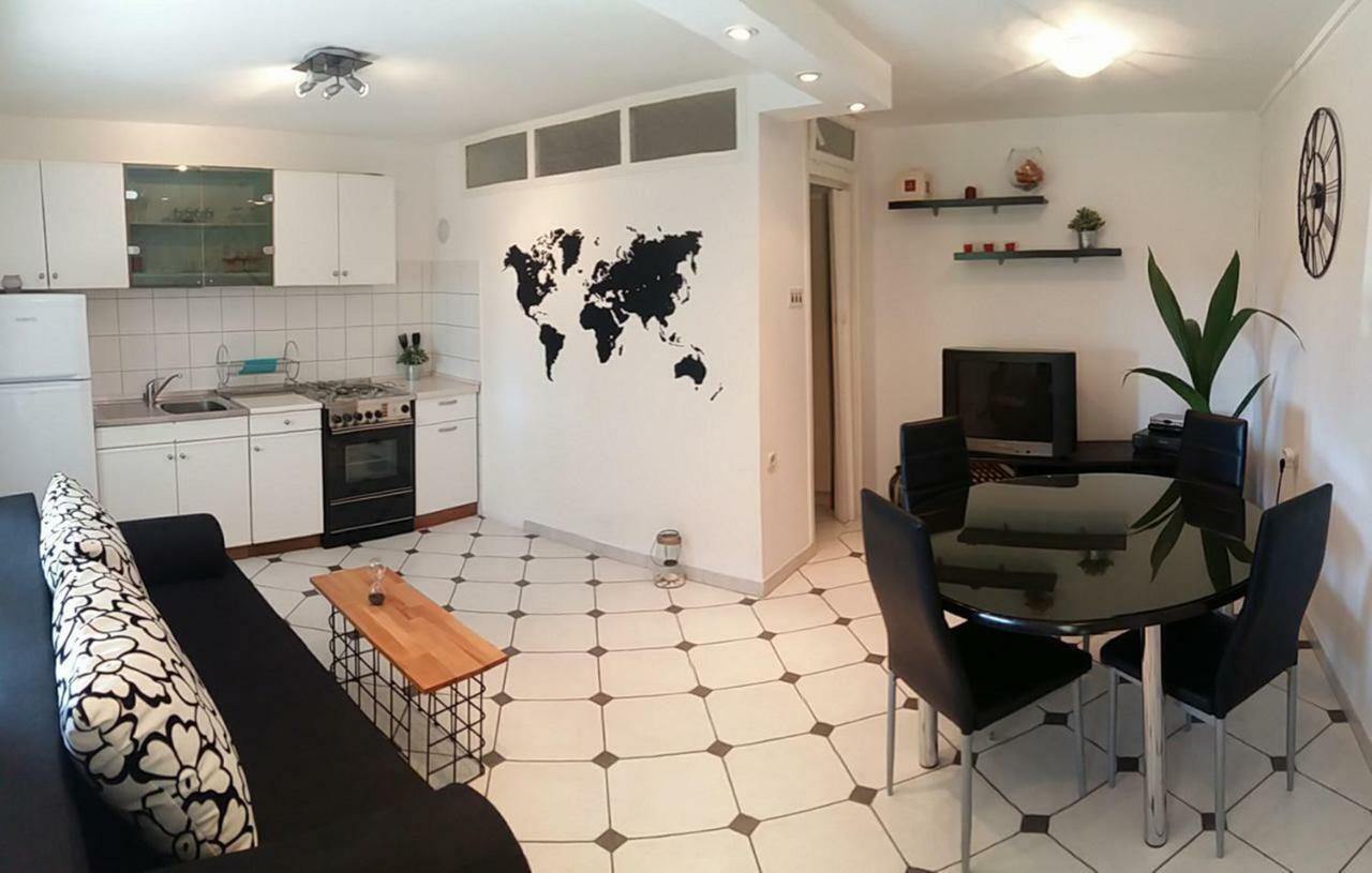 Apartment Melany 塞尼 外观 照片